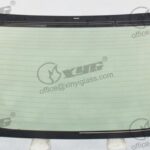 REAR WINDOW HEATED (WITH AERIAL) GREEN